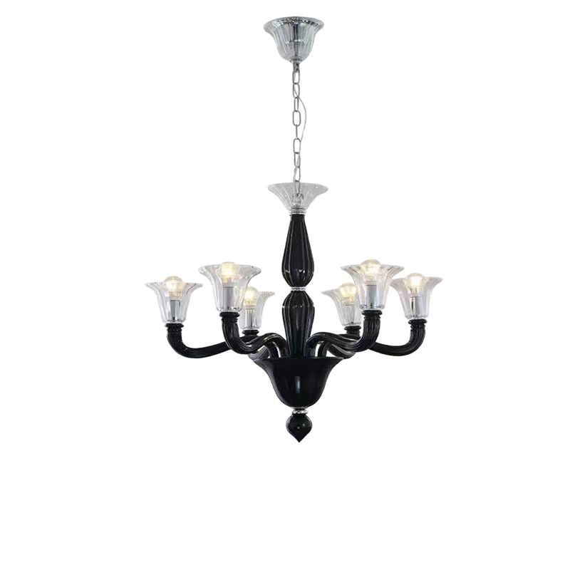 Elegant Crystal  Chandelier
