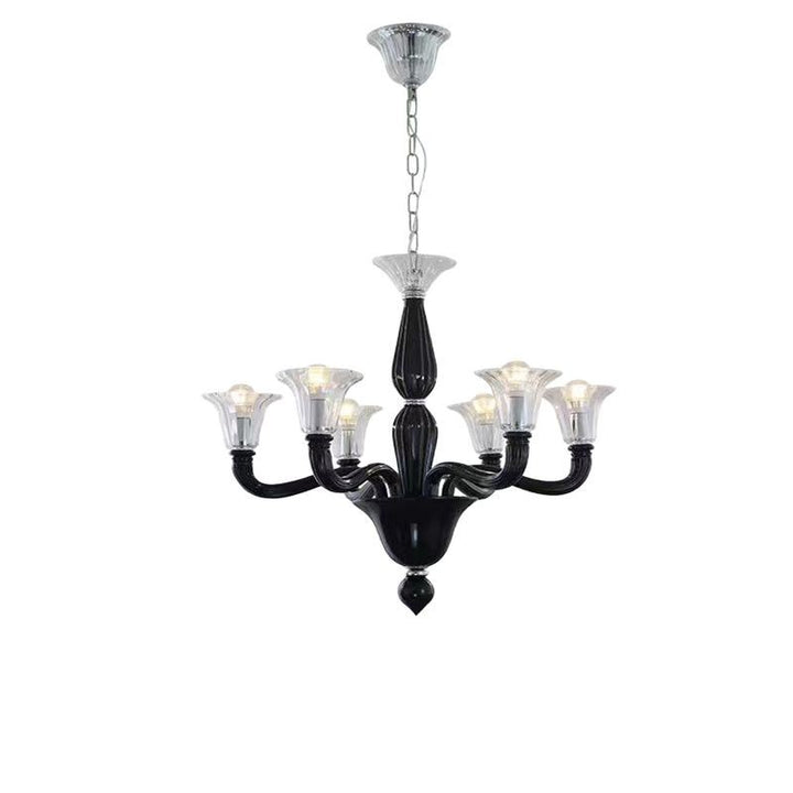 Elegant Crystal  Chandelier