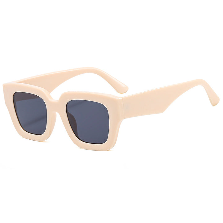 Ladies' fashionable square sunglasses with innovative design Kalsten