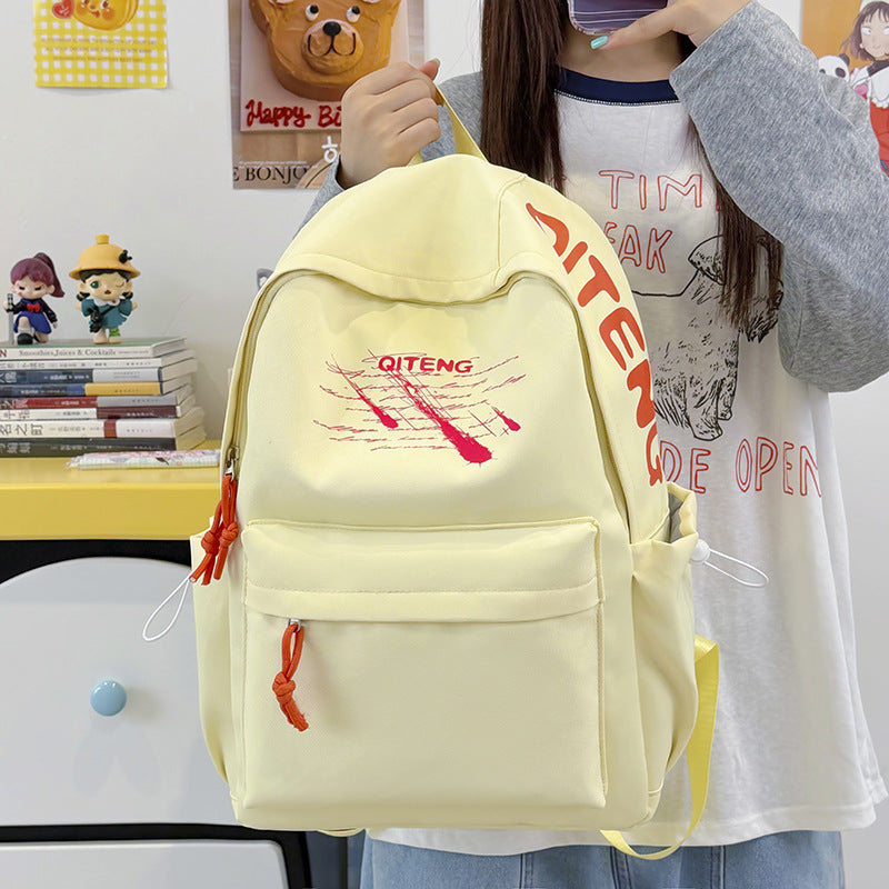 Stylish Multi-Pocket Backpack Kalsten