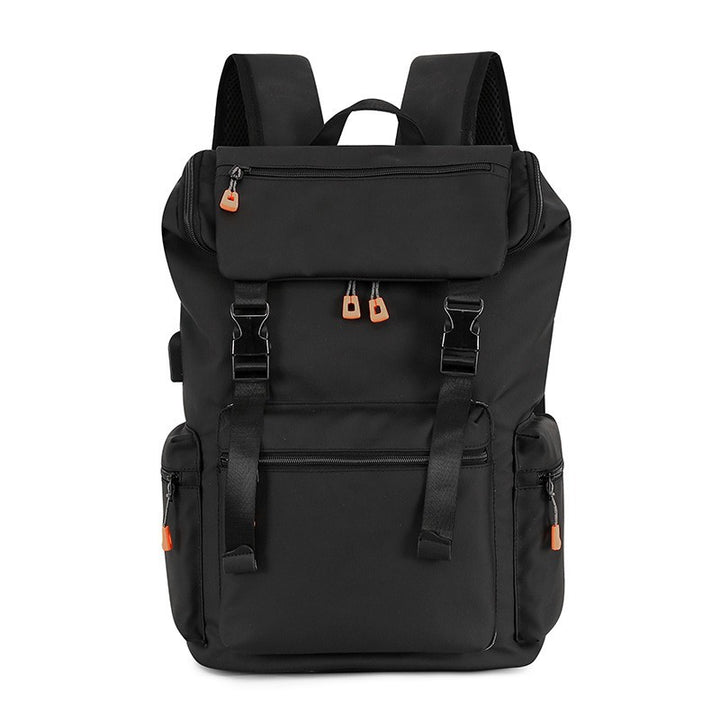 Versatile Multi-Pocket School Backpack Kalsten