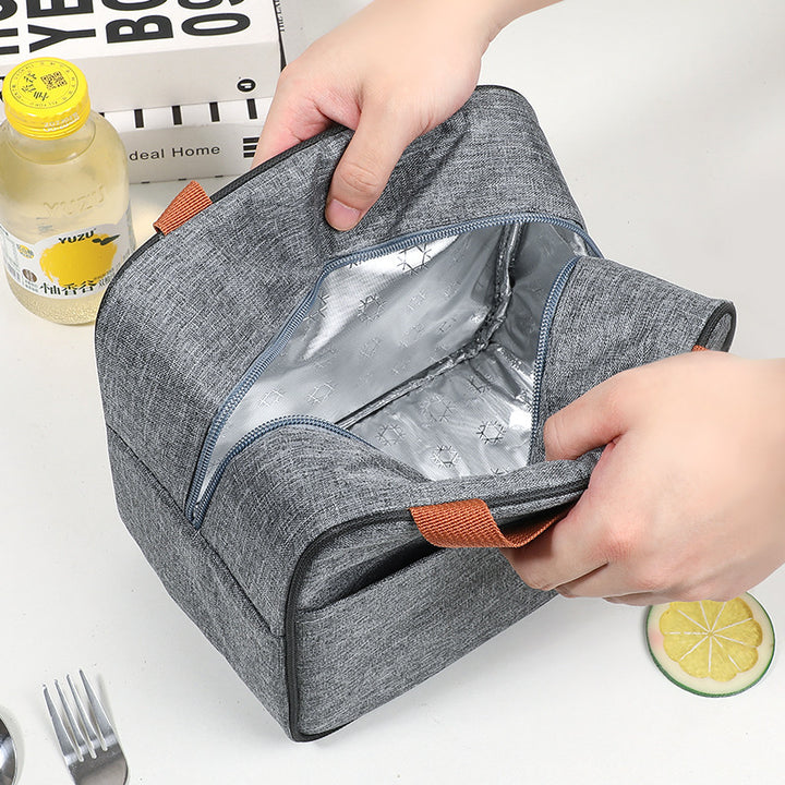 Insulated Lunch Box