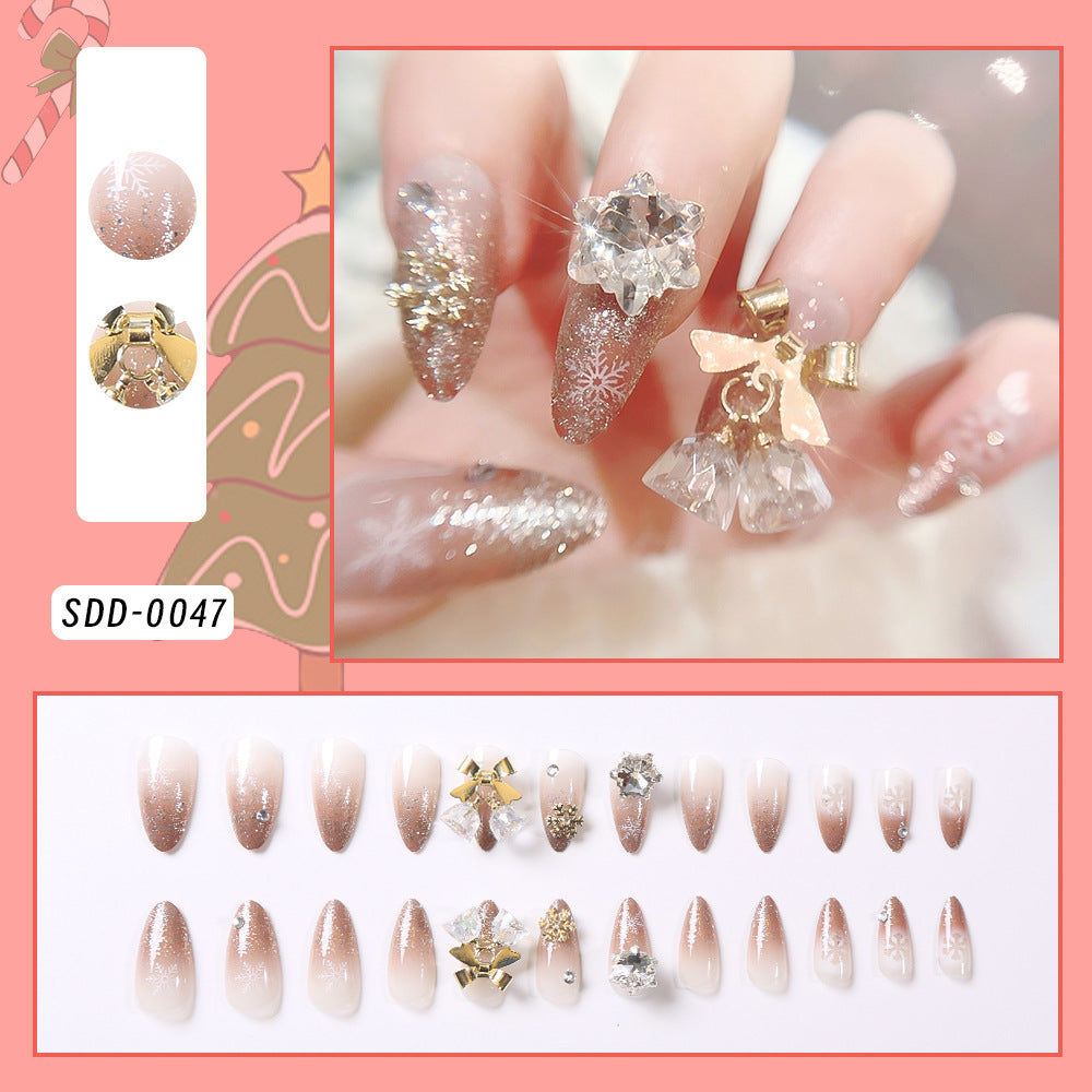 Cute Character Themed Nail Art Tips