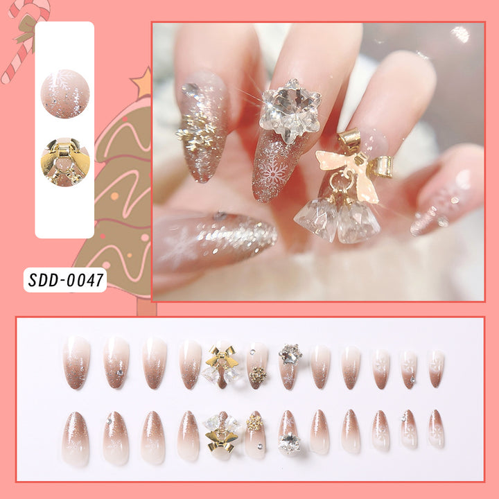 Cute Character Themed Nail Art Tips