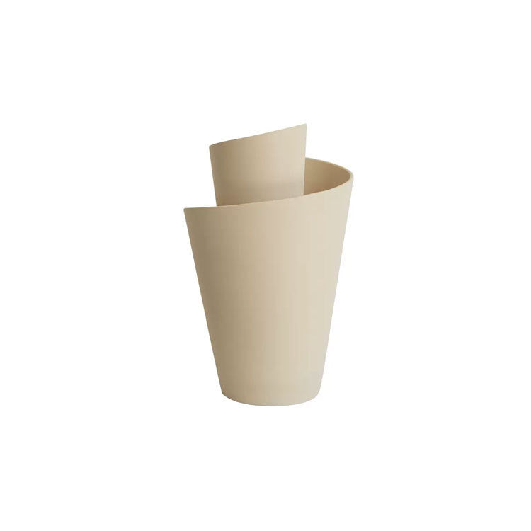 Sculptural Modern Decorative Vase