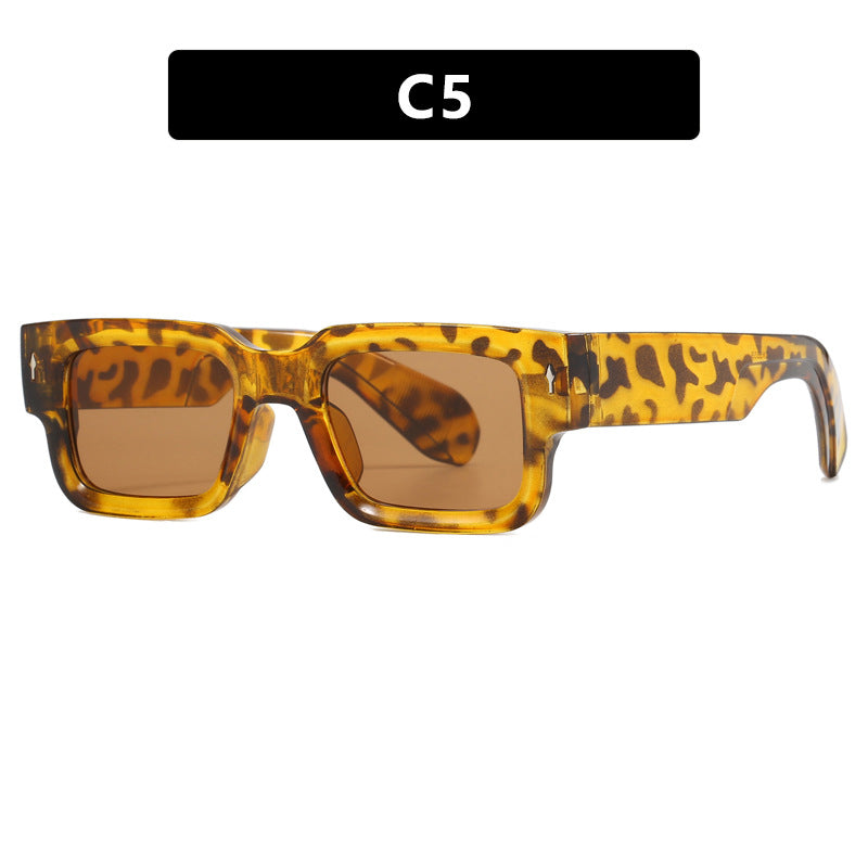 Women's square sunglasses with elegant design and UV protection Kalsten