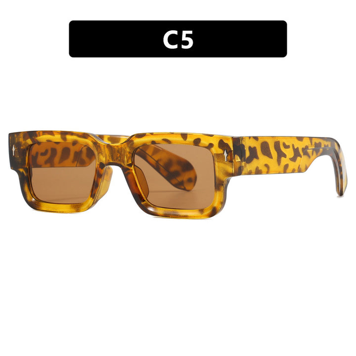 Women's square sunglasses with elegant design and UV protection Kalsten