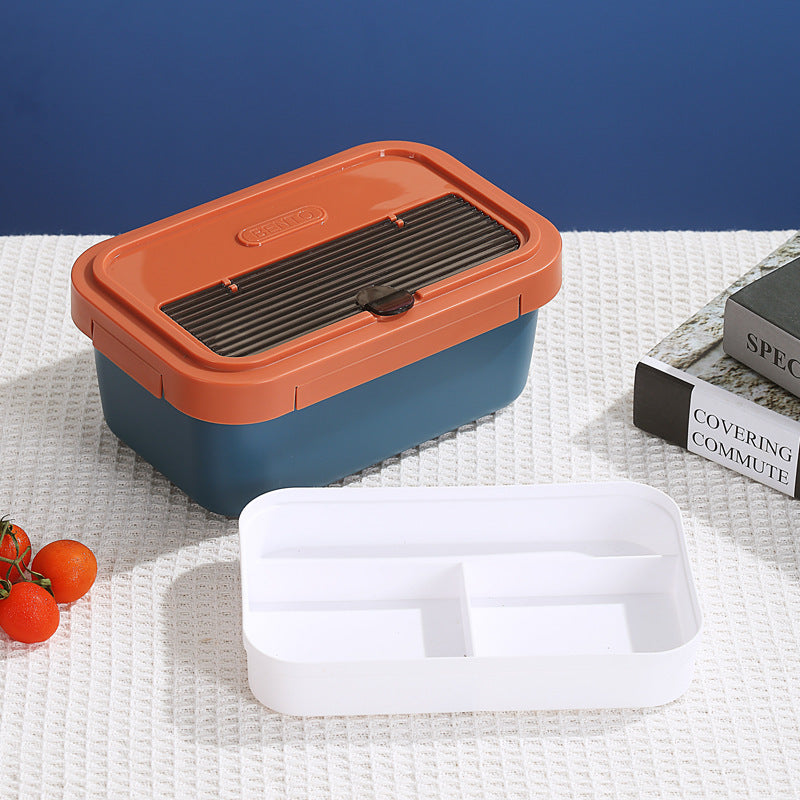 Premium Insulated Bento Meal Prep Container