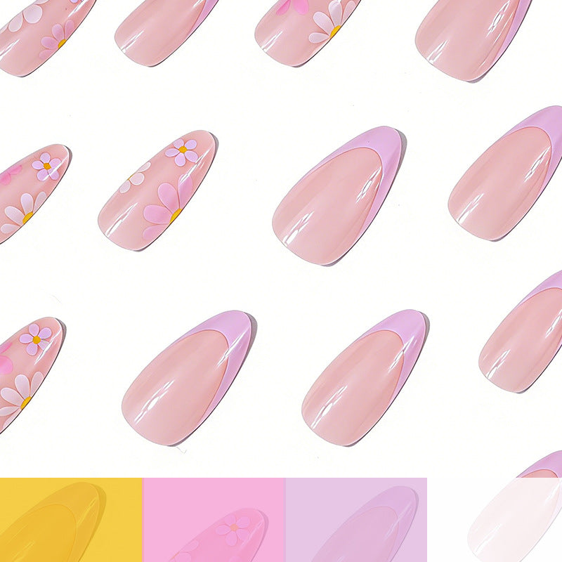 Artistic Floral Nail Design Kit Kalsten