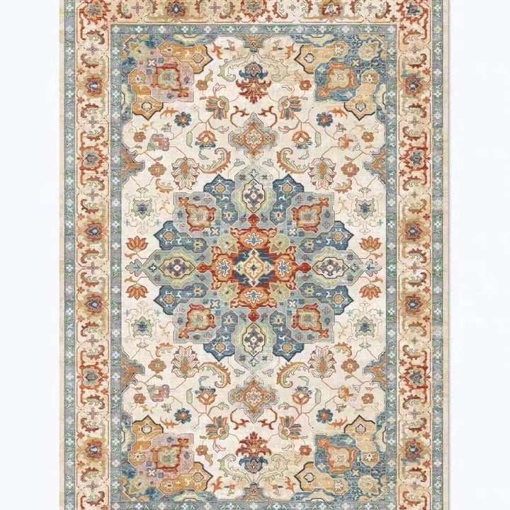 Vintage-Inspired Area Rug Kalsten