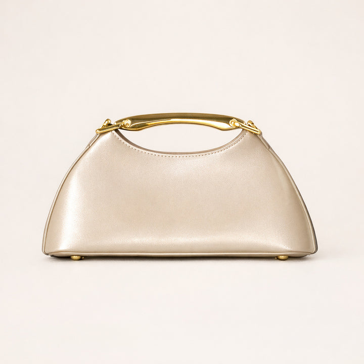 Structured Elegant Handbag