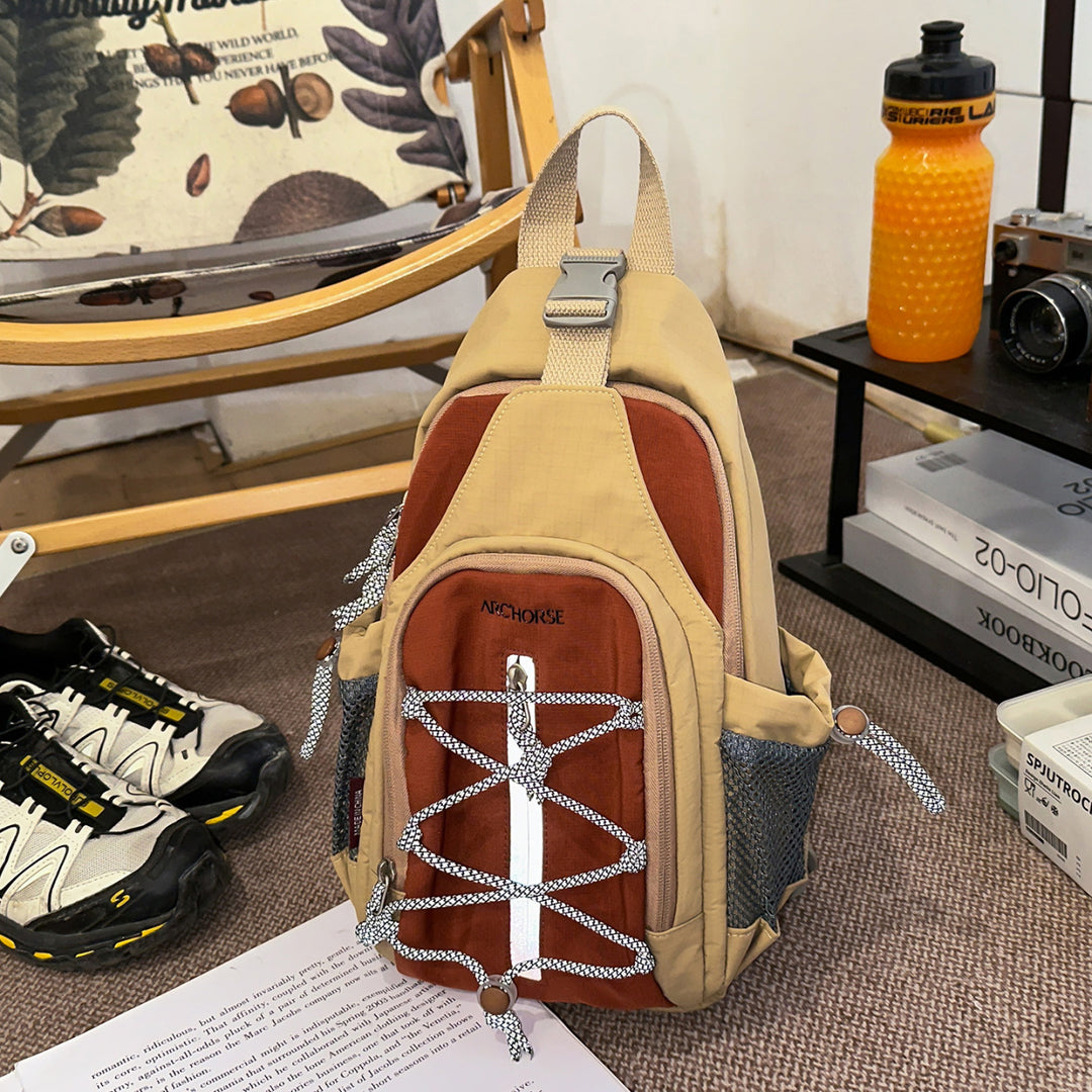 Compact Outdoor Adventure Bag