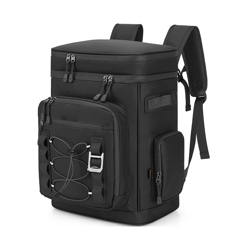 Insulated multipurpose backpack with ergonomic carrying system Kalsten