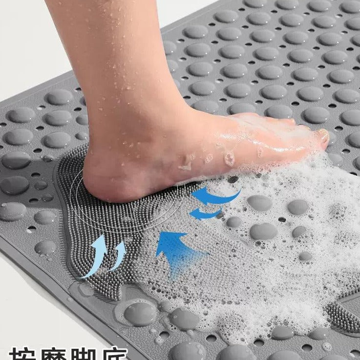 Non-Slip Bathroom Floor Mat Kalsten