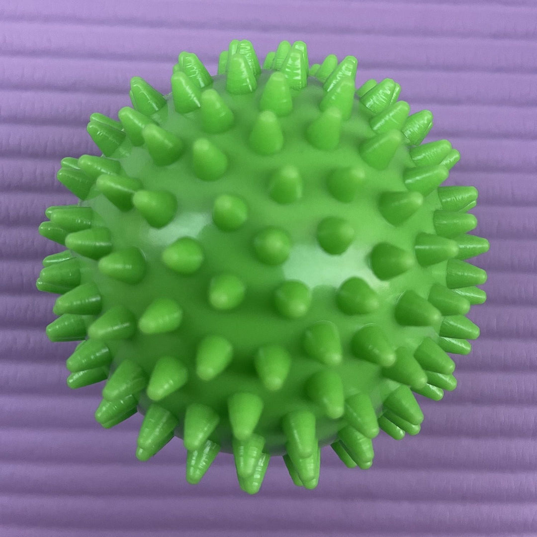 Massage ball with knobs Kalsten