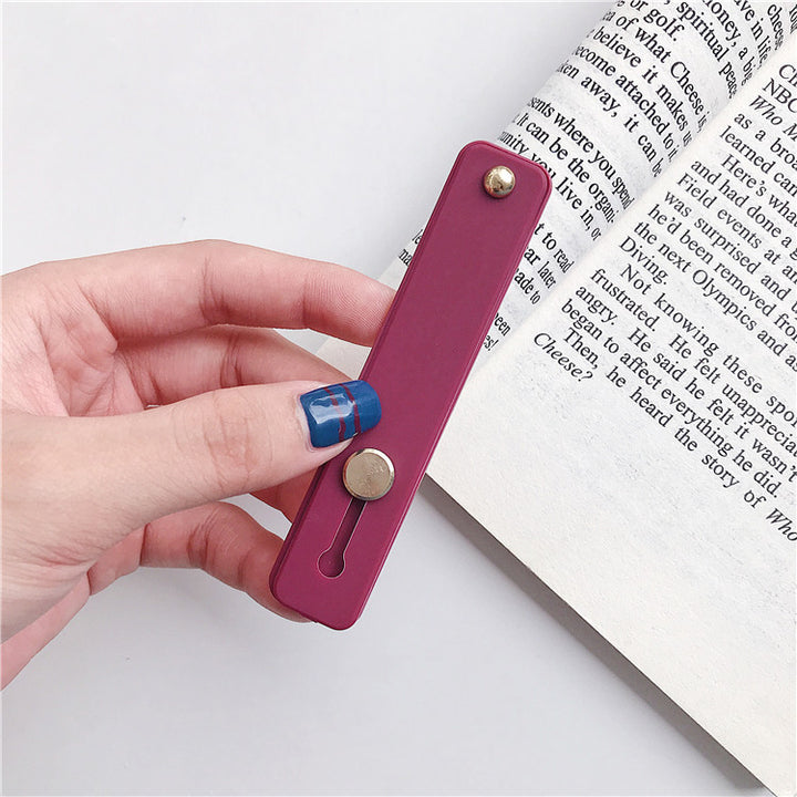 Multifunctional Silicone Bookmark Kalsten