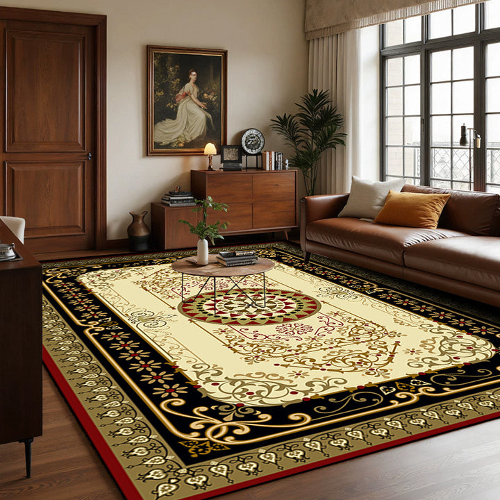 Traditional Oriental Area Rug