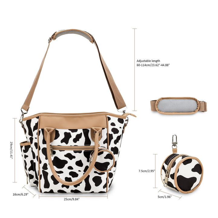 Practical Floral Bag Kalsten