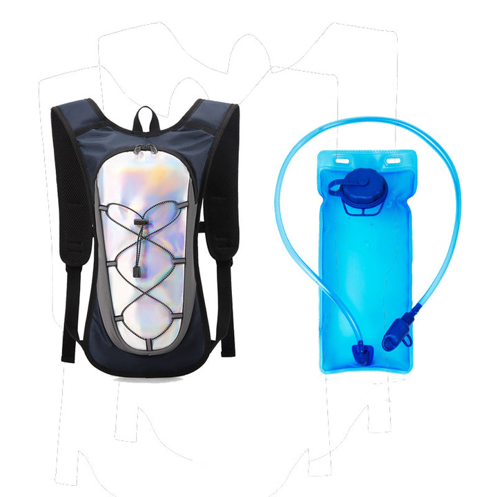 Lightweight Reflective Hydration Backpack