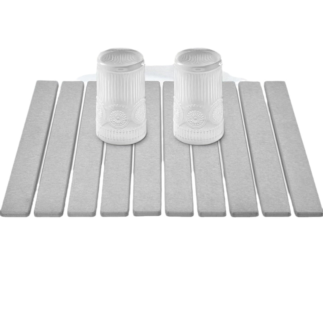 Kitchen Dish Drying Rack Mat Kalsten