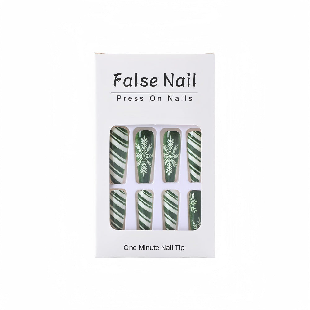Christmas Nail Design Set Kalsten