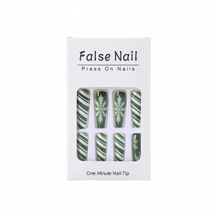 Christmas Nail Design Set Kalsten