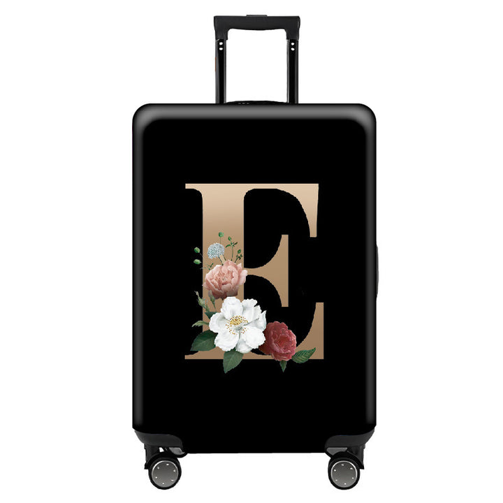 Camouflage Patterned Hard Shell Luggage Kalsten