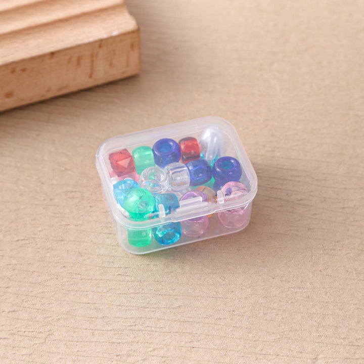 Compact Clear Storage Container Kalsten