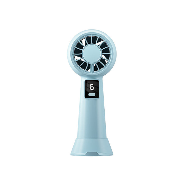 Unisex Compact Rechargeable Cooling Fan Kalsten