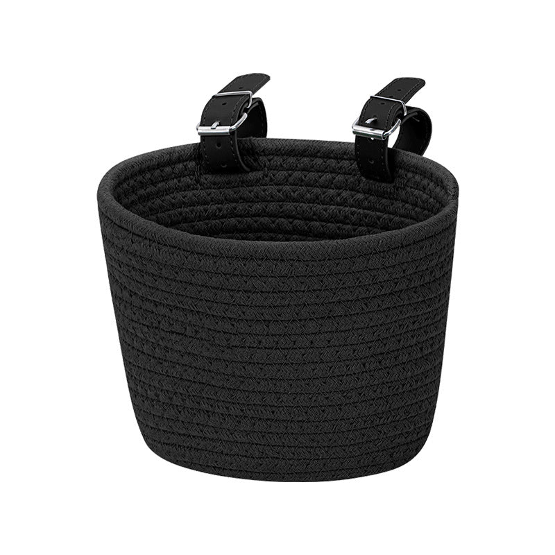 Versatile Woven Storage Container Kalsten