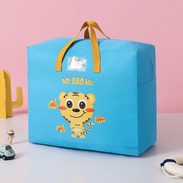 Astronaut-Themed Versatile Storage Tote Kalsten