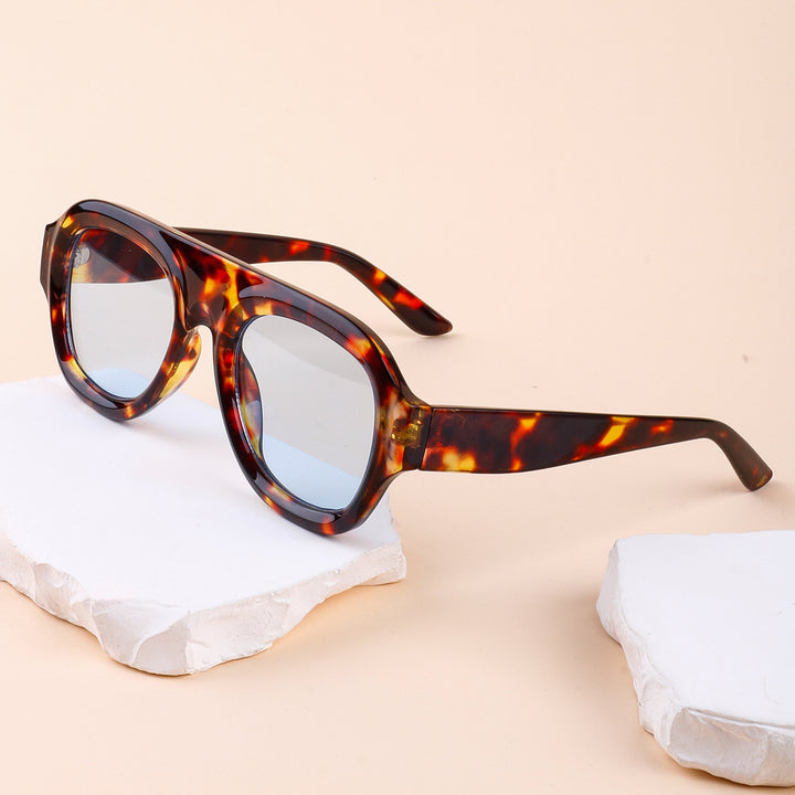 Women Designer Glasses in Retro Style Kalsten