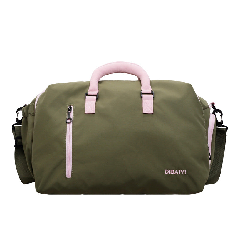 Multi-Functional Travel Duffle
