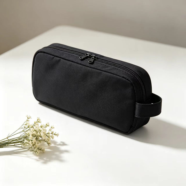 Slim Zippered Pencil Case