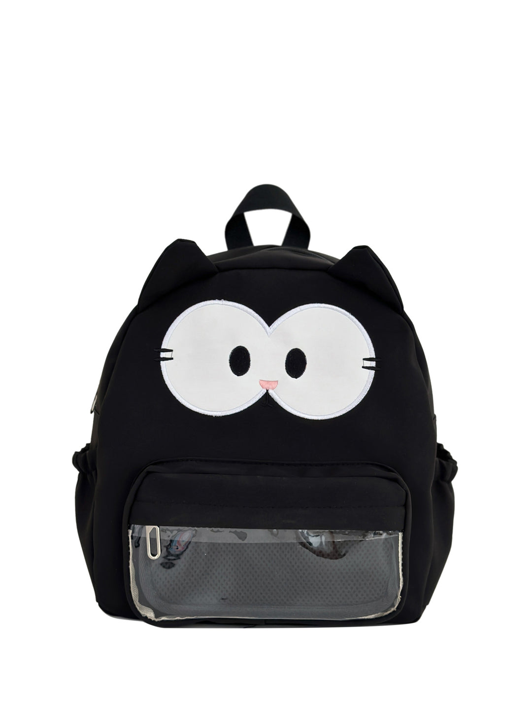 Plush Backpack with Playful Animal Design Kalsten
