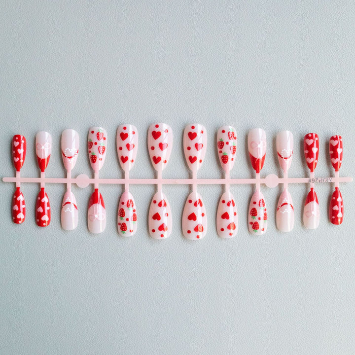 Nail Art Enhancements