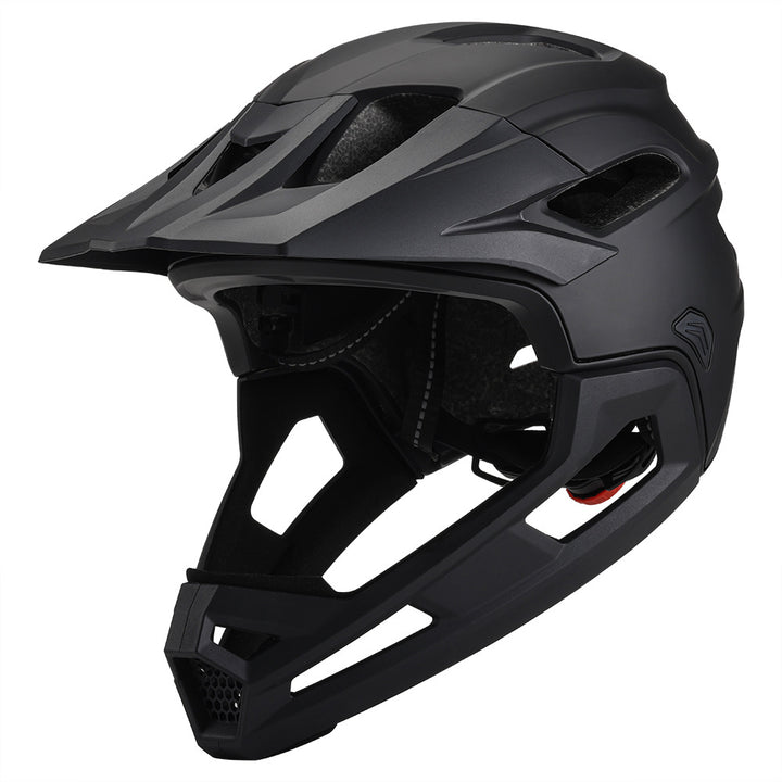 Full-Face Mountain Biking Helmet Kalsten