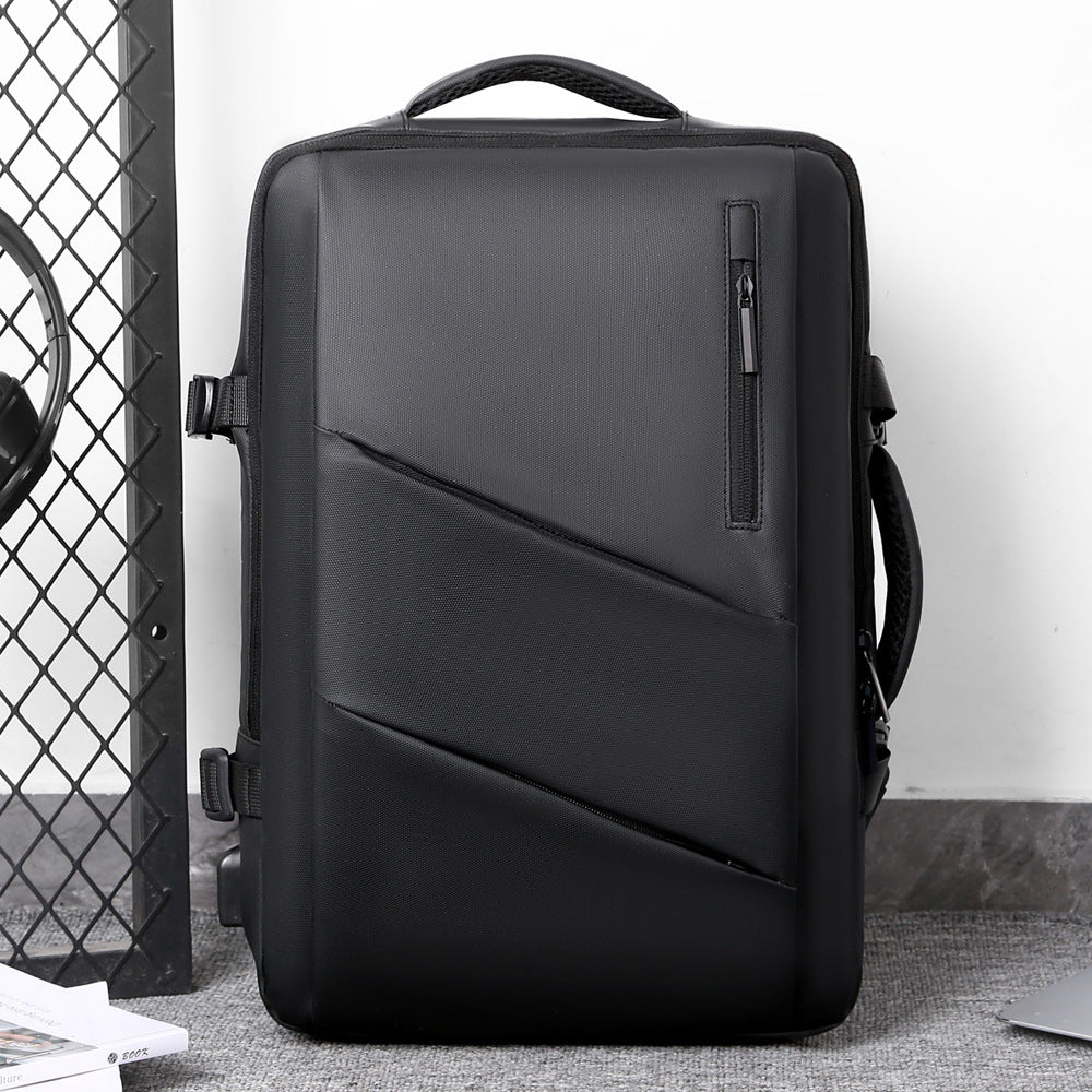 Sleek Business Travel Backpack Kalsten