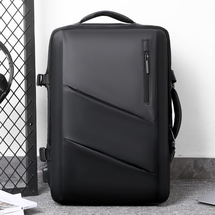 Sleek Business Travel Backpack Kalsten