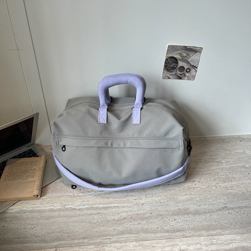 Spacious Weekender Duffel Bag Kalsten