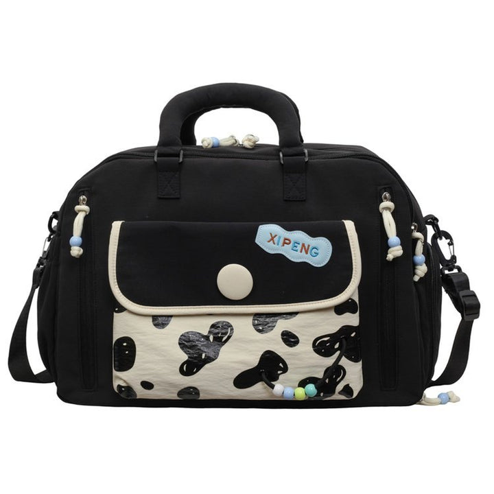 Multi-Functional Travel Duffle Bag with Adjustable Strap Kalsten