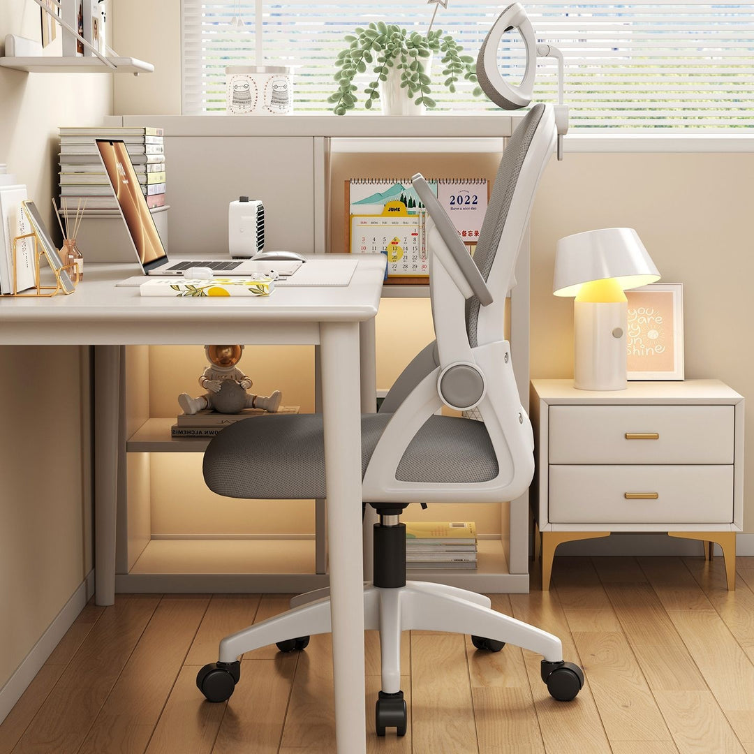 Ergonomic office chair with adjustable backrest Kalsten