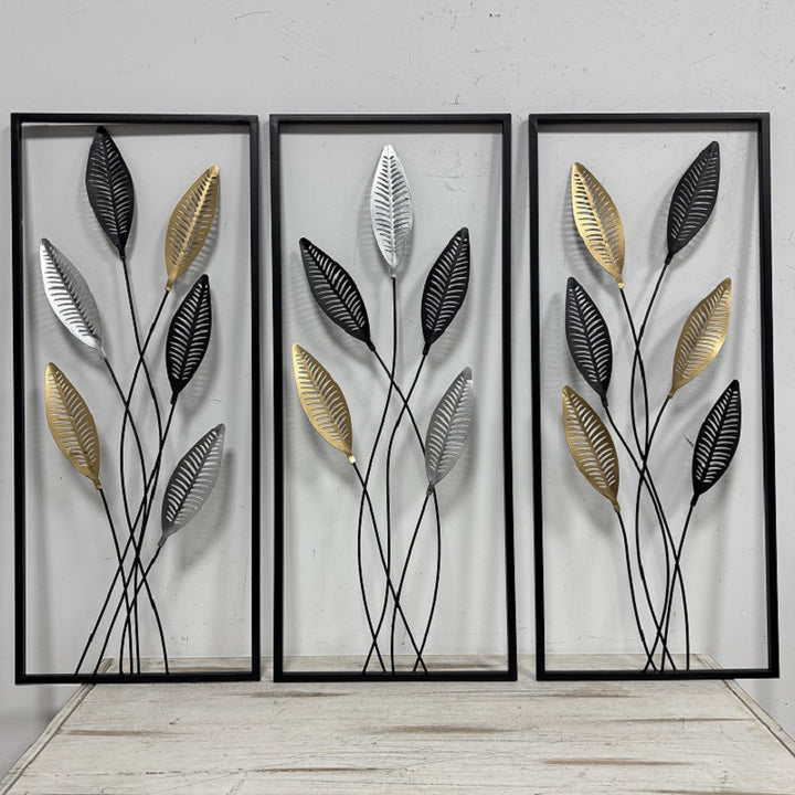 Decorative Metal Wall Art Kalsten