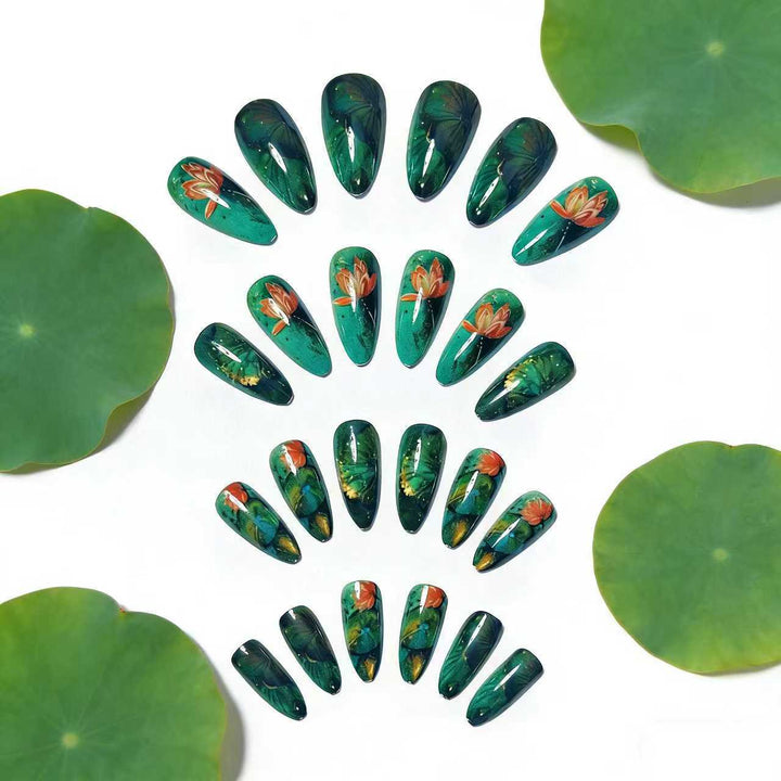 Decorative Nail Art Kalsten