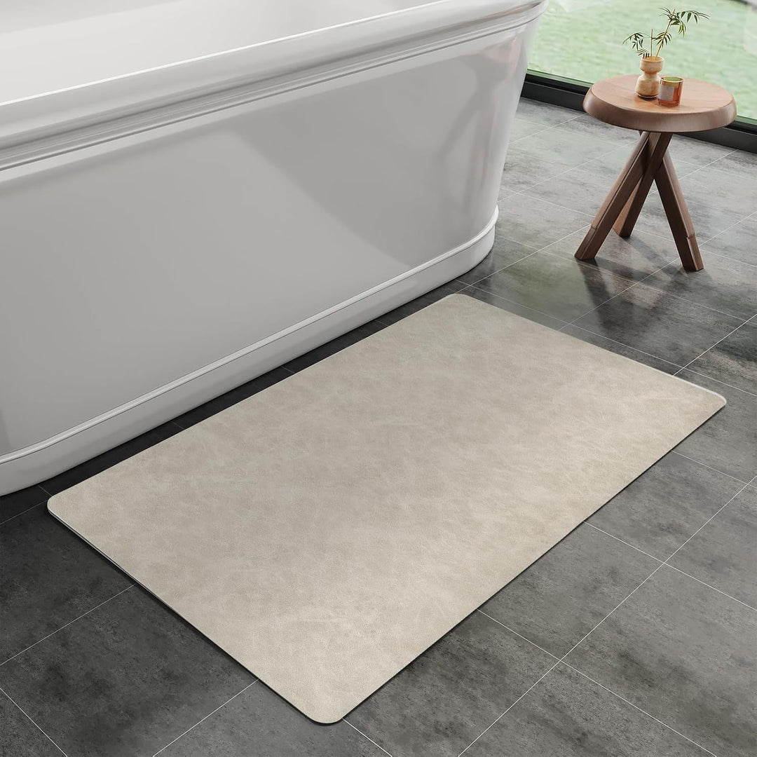Luxurious Memory Foam Bath Mat Kalsten
