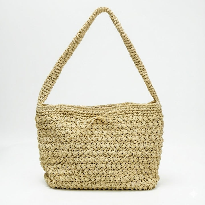 Handmade Macrame Shoulder Bag Kalsten