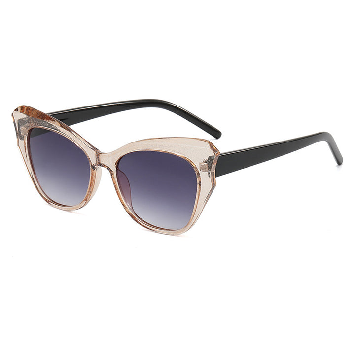 Women's Cat-Eye Sunglasses with Stylish Design Kalsten