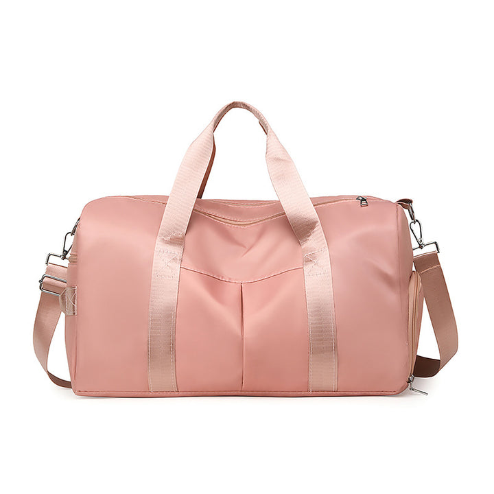 Spacious Multifunctional Gym Duffel Bag Kalsten