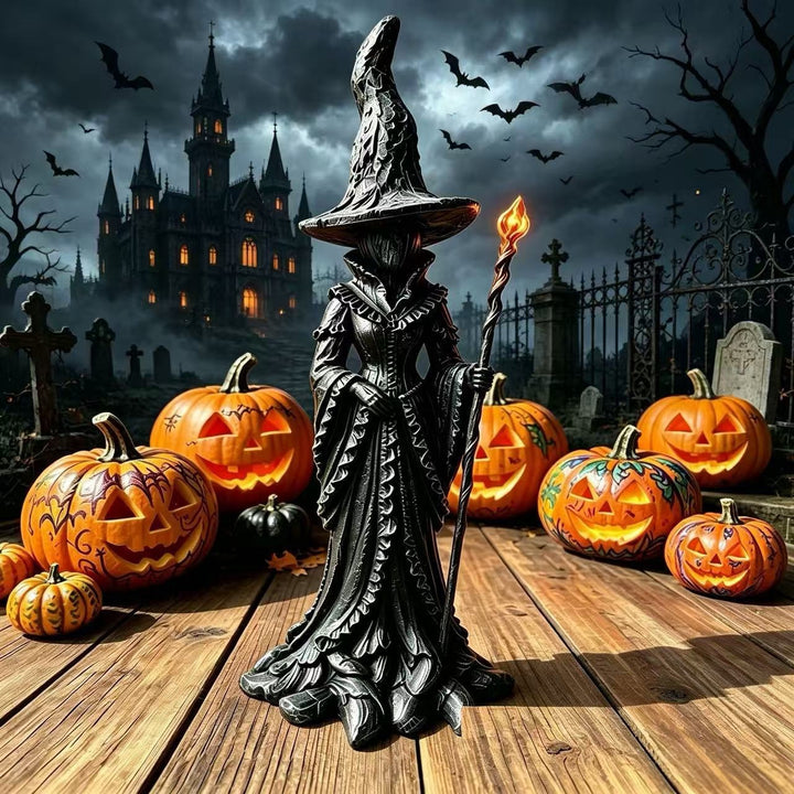Decorative Wizard Figurine Kalsten