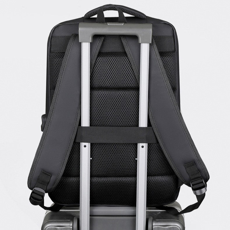 Stylish High-Capacity Laptop Backpack Kalsten